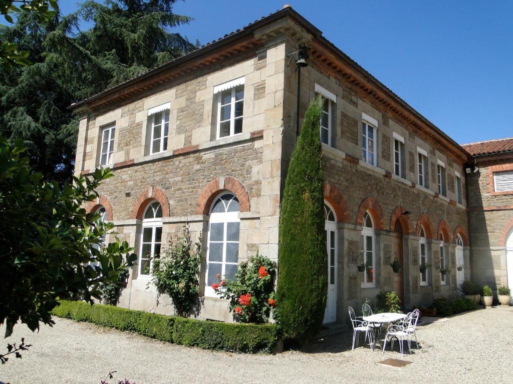 Logis De Nantas Acomodação com café da manhã Saint-Jean-Bonnefonds Exterior foto